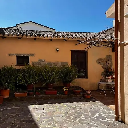 Apartamento Sardegna Mare E Montagna *