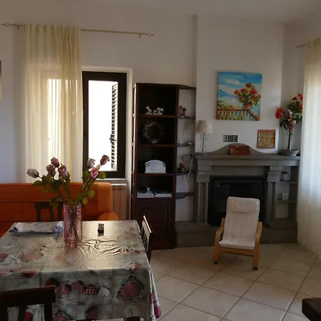 Sardegna Mare E Montagna 아파트 오리에나