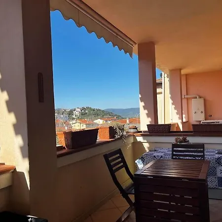 Sardegna: Mare E Montagna Iun R0346 Apartment Oliena
